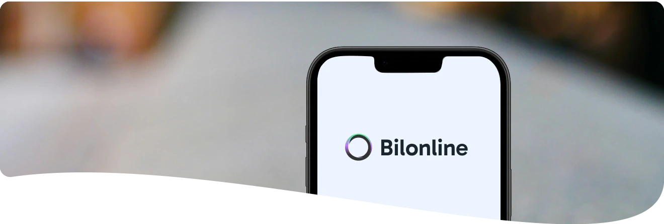 Applikationsdata Applikationer Bilonline